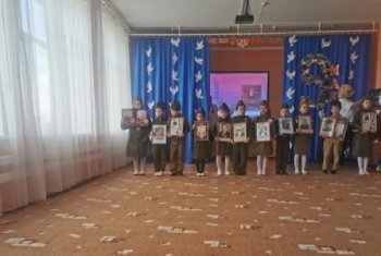 Праздник День победы